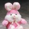 Pink Fuzzy Bunny